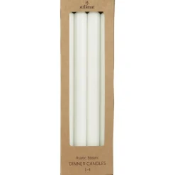 IB Laursen Weihnachtsdeko|Weihnachts- & Adventskerzen-Adventskerze 1-4 Schachtel mit 4 Kerzen