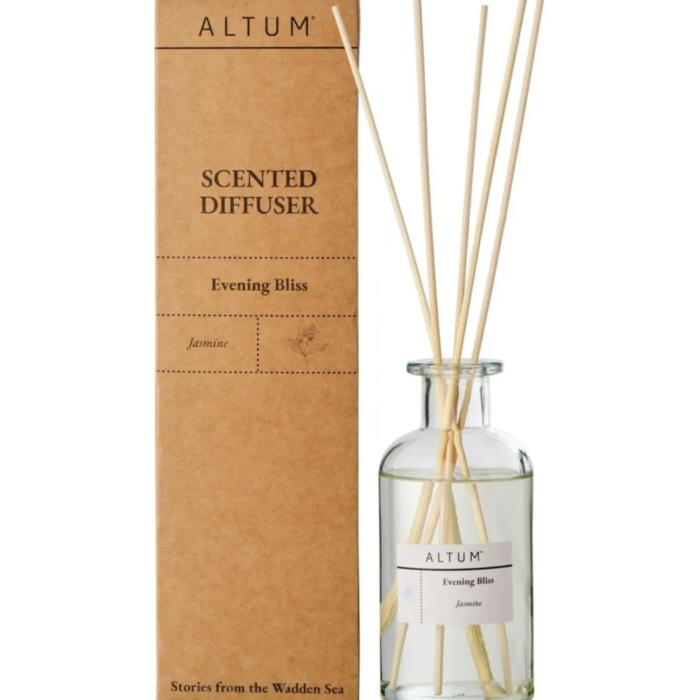IB Laursen Altum Wellness Shop|Duftkerzen & Duftstäbchen-ALTUM Duftstäbchen mit 5 Stäbchen