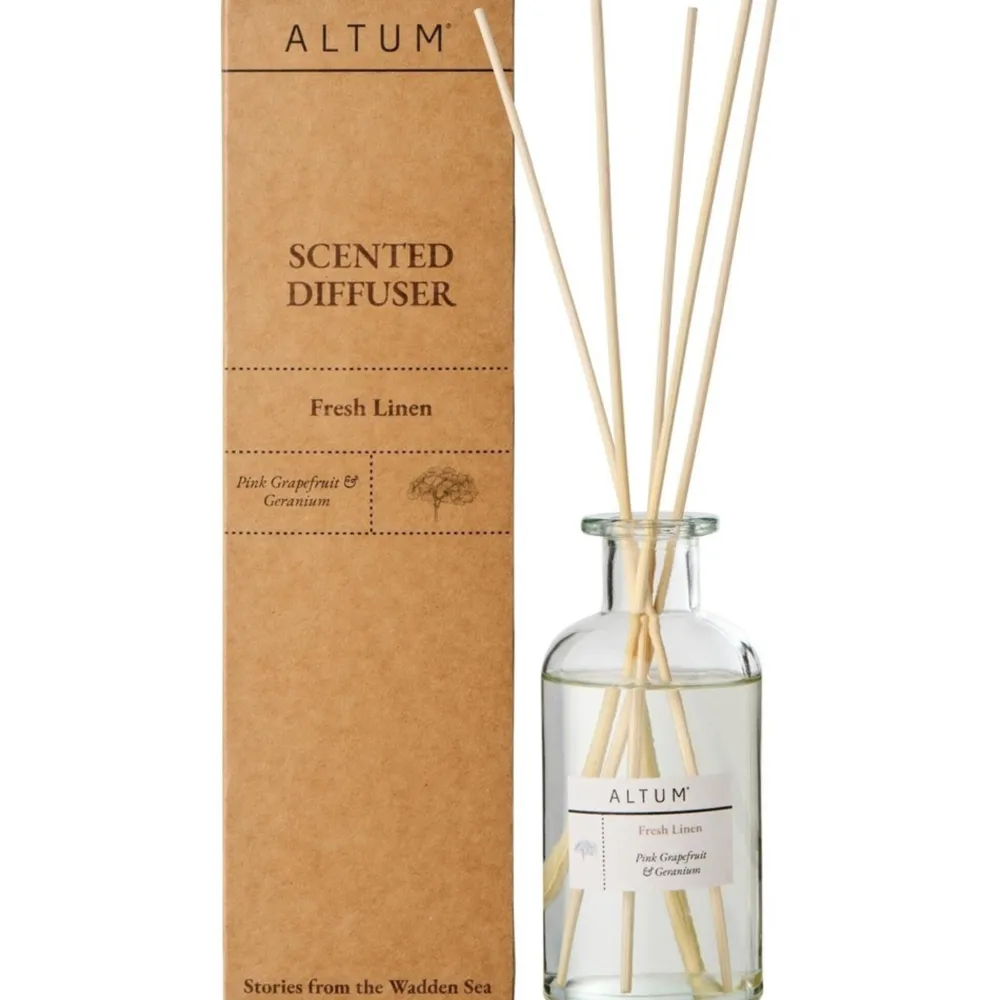 IB Laursen Altum Wellness Shop|Duftkerzen & Duftstäbchen-ALTUM Duftstäbchen mit 5 Stäbchen