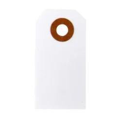 IB Laursen Einpacken, Verpacken-Anhängeschild aus Papier