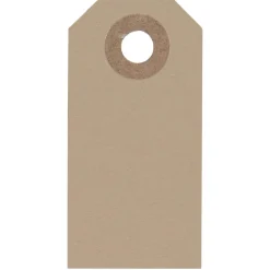 IB Laursen Einpacken, Verpacken-Anhängeschild aus Papier