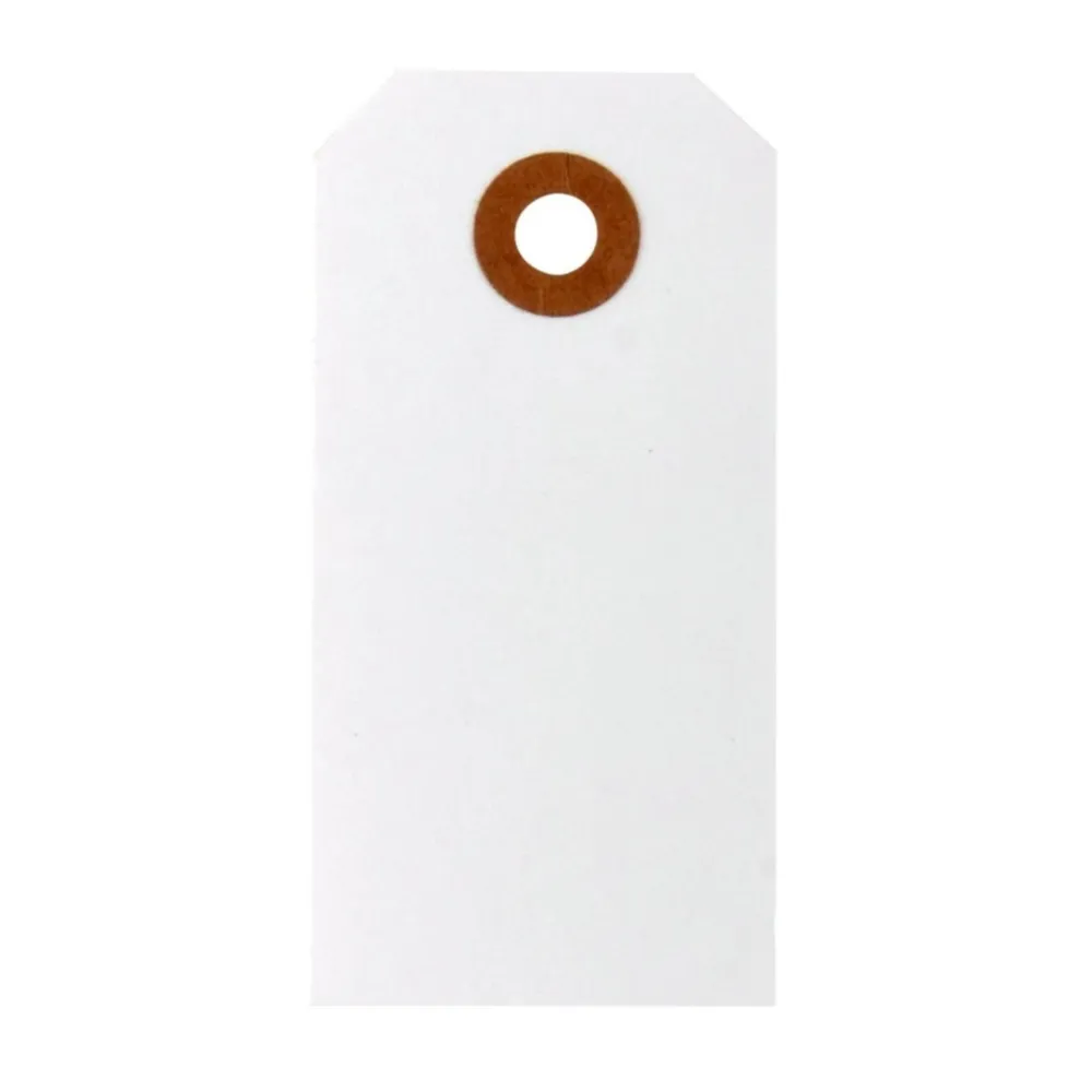 IB Laursen Einpacken, Verpacken-Anhängeschild aus Papier