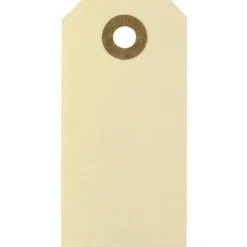 IB Laursen Einpacken, Verpacken-Anhängeschild aus Papier