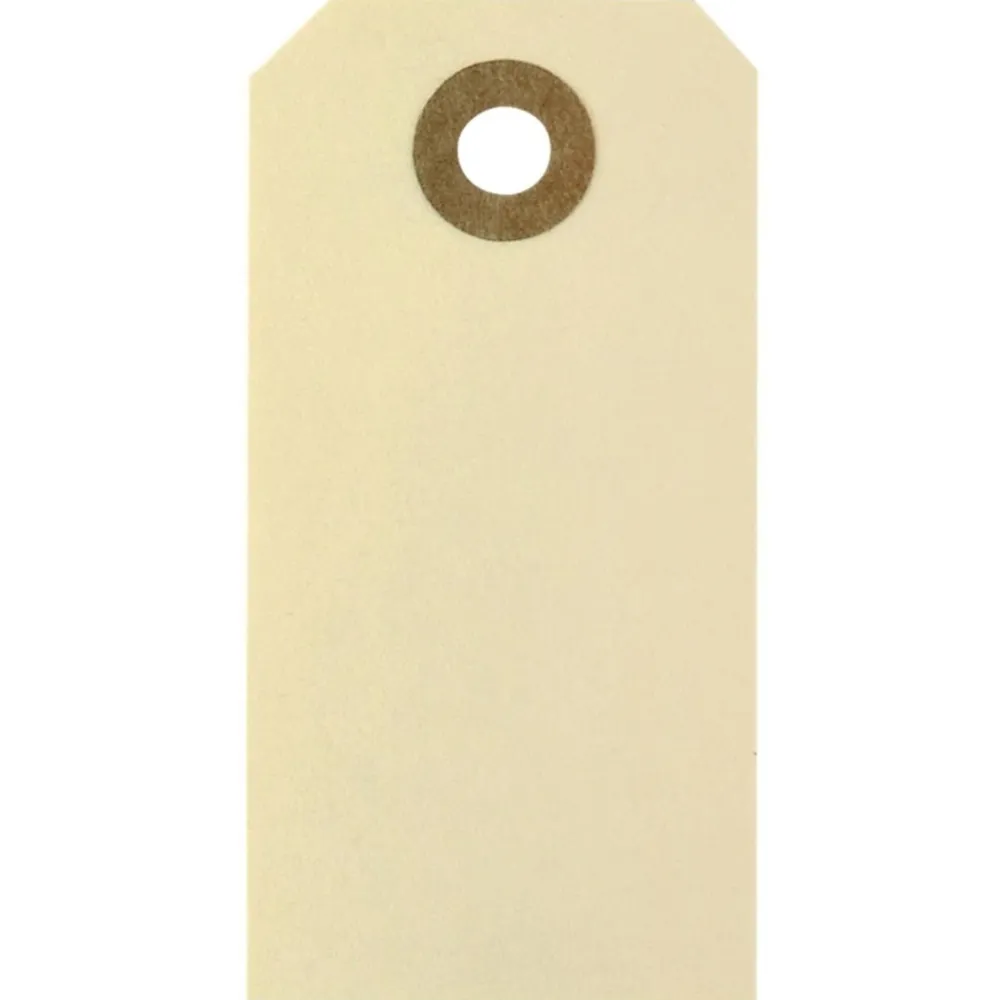 IB Laursen Einpacken, Verpacken-Anhängeschild aus Papier