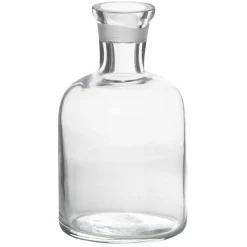 IB Laursen Flaschen & Thermoskannen|Kerzenhalter Für Dünne Kerzen-Apothekerglas Kerzenständer oder Vase