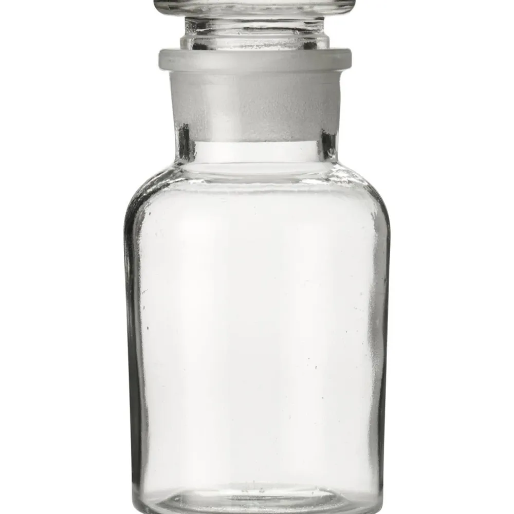 IB Laursen Vorratsgläser|Küchenaufbewahrung-Apothekerglas mit Glasdeckel