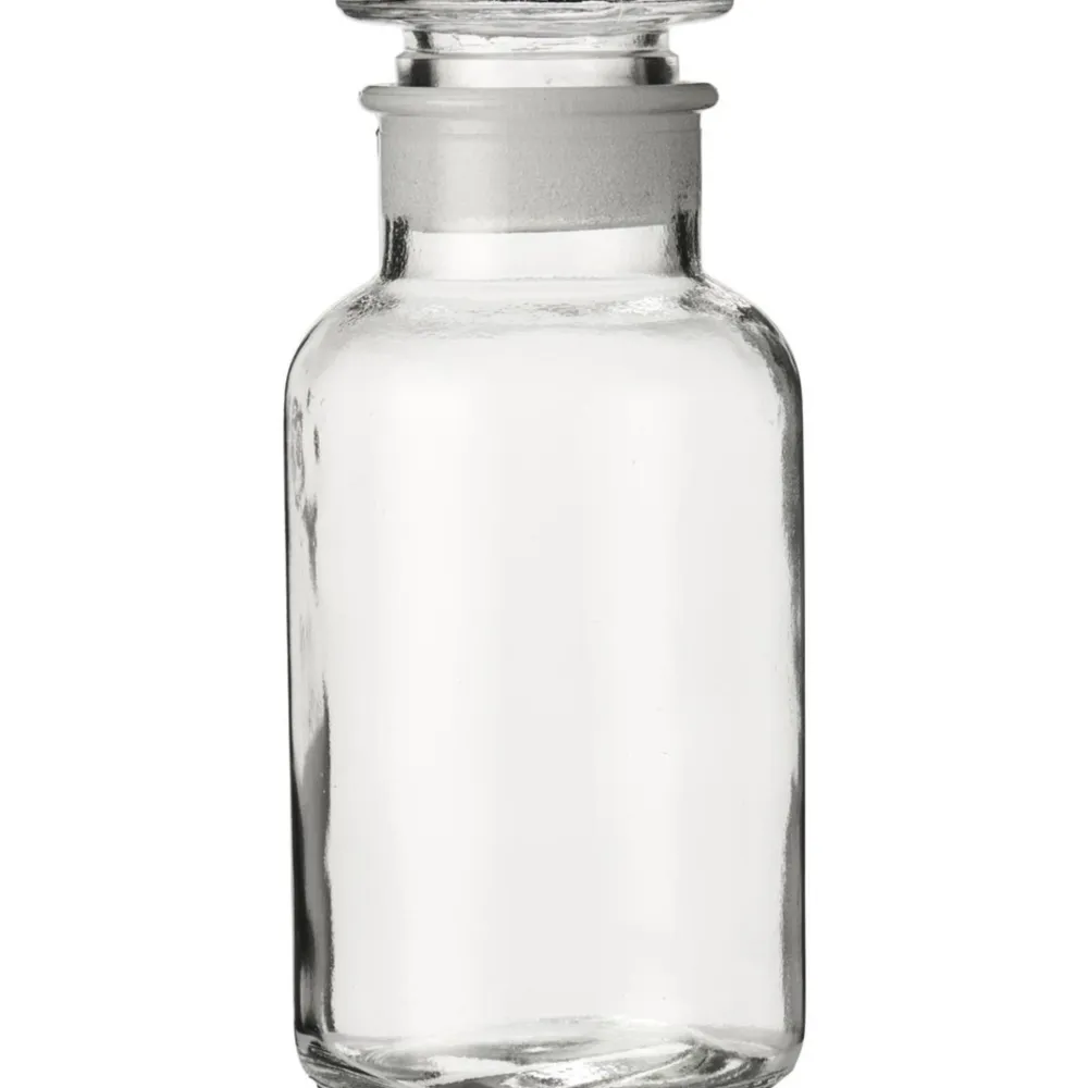IB Laursen Vorratsgläser|Küchenaufbewahrung-Apothekerglas mit Glasdeckel