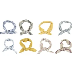 IB Laursen Halstücher-Bandana, verschiedene Designs