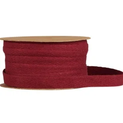 IB Laursen Weihnachtsdeko|Einpacken, Verpacken-Baumwollband Spule 5m