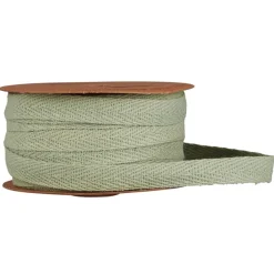 IB Laursen Weihnachtsdeko|Einpacken, Verpacken-Baumwollband Spule 5m