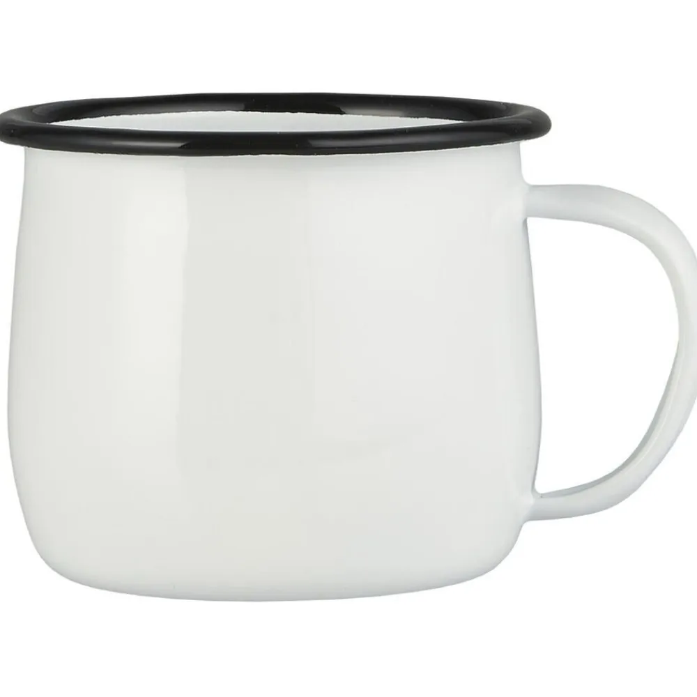 IB Laursen Becher, Tassen & Cups|Geschirr & Tischdeko Skandinavisch-Becher Emaille