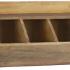 IB Laursen Kisten & Boxen|Ib Laursen Unika-Besteckkasten Holz UNIKA