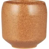 IB Laursen Blumentöpfe & Übertöpfe-Blumentopf Saga braun