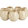IB Laursen Oster-Deko|Frühlingsdeko-Blumenvase Eierschalen Design