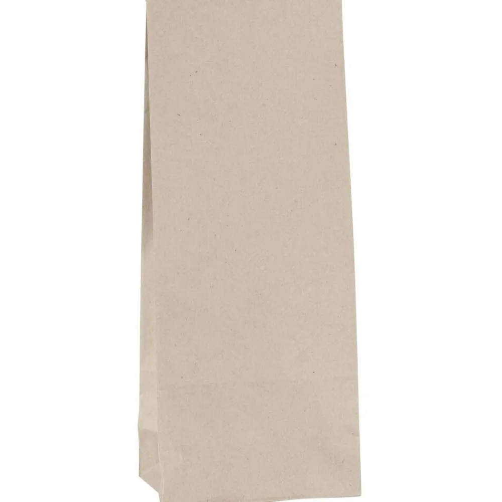 IB Laursen Einpacken, Verpacken|Weihnachtsdeko-Buntfalttüte Kraftpapier