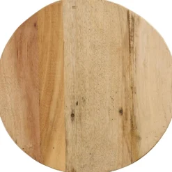 IB Laursen Weihnachtsdeko|Ib Laursen Unika-Dekobrett, Kerzentablett aus Holz Unika