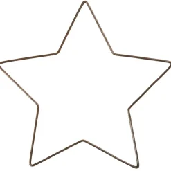 IB Laursen Weihnachtsdeko|Deko-Objekte & Figuren-Deko Stern Stella Metall