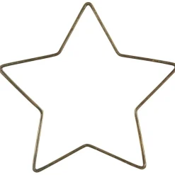 IB Laursen Weihnachtsdeko|Deko-Objekte & Figuren-Deko Stern Stella Metall