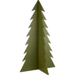 IB Laursen Deko-Objekte & Figuren|Weihnachtsdeko-Deko Tannenbaum stehend aus Holz