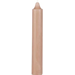 IB Laursen Kerzen-Dickere Rustikale Stabkerze 25 cm, Ø 3,8 cm