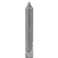 IB Laursen Kerzen-Dickere Rustikale Stabkerze 25 cm, Ø 3,8 cm