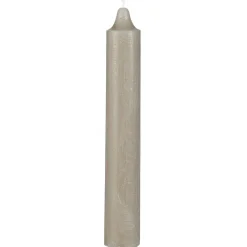 IB Laursen Kerzen-Dickere Rustikale Stabkerze 25 cm, Ø 3,8 cm