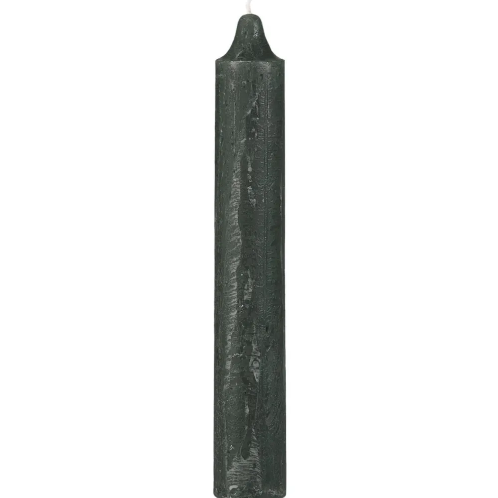 IB Laursen Kerzen-Dickere Rustikale Stabkerze 25 cm, Ø 3,8 cm