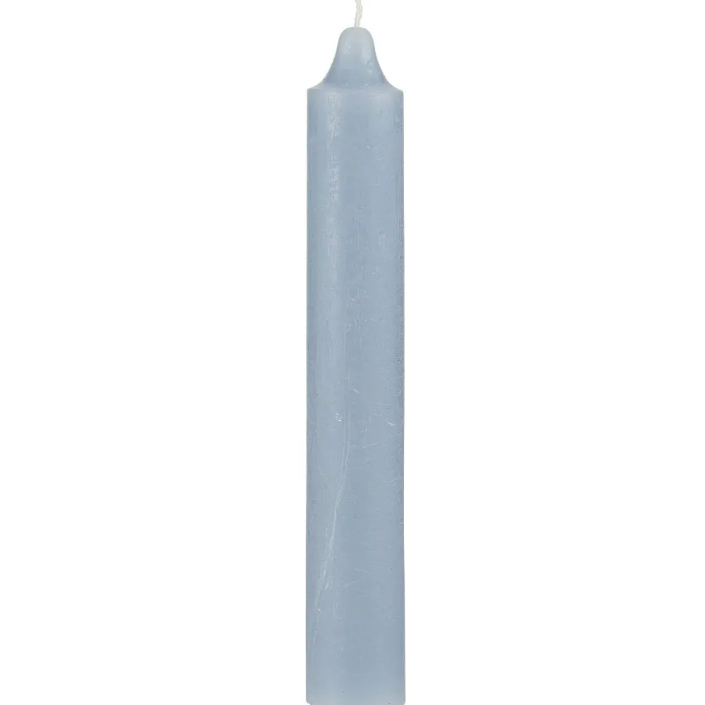 IB Laursen Kerzen-Dickere Rustikale Stabkerze 25 cm, Ø 3,8 cm