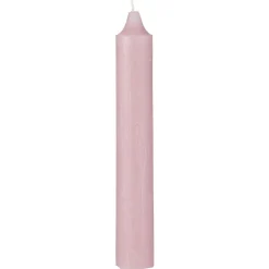 IB Laursen Kerzen-Dickere Rustikale Stabkerze 25 cm, Ø 3,8 cm
