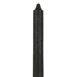 IB Laursen Kerzen-Dickere Rustikale Stabkerze 25 cm, Ø 3,8 cm