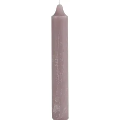 IB Laursen Kerzen-Dickere Rustikale Stabkerze 25 cm, Ø 3,8 cm
