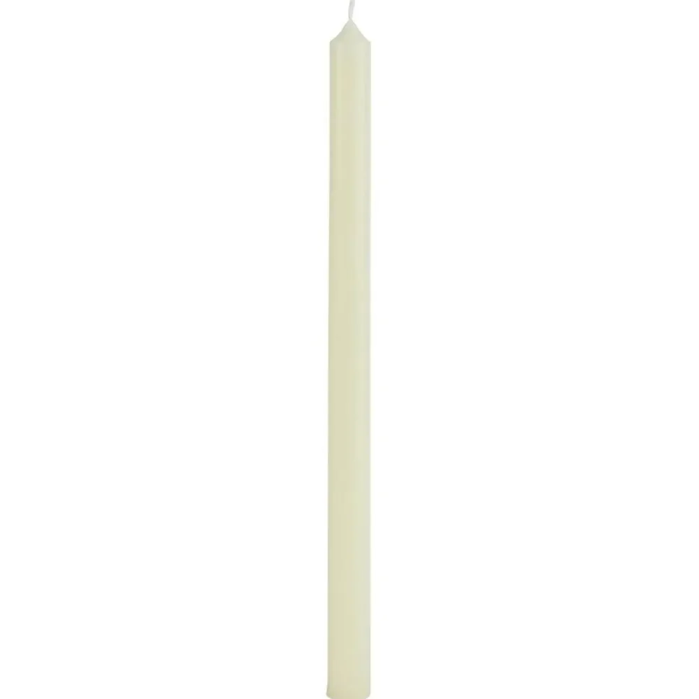 IB Laursen Kerzen-Dünne hohe Kerze 20 cm, Ø 1,3 cm