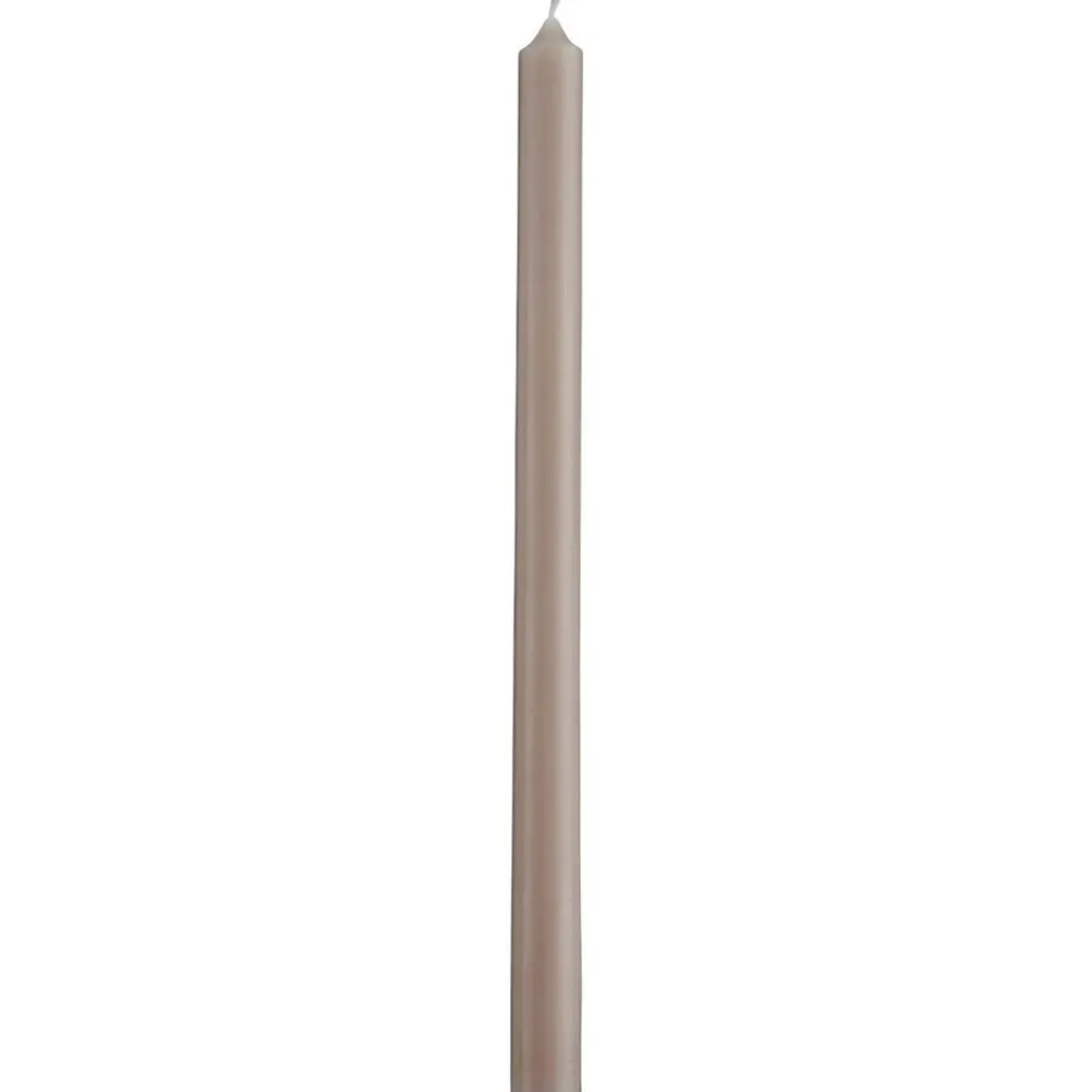 IB Laursen Kerzen-Dünne hohe Kerze 20 cm, Ø 1,3 cm