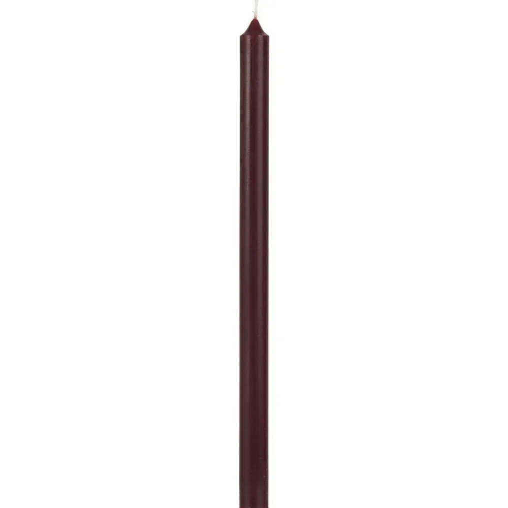 IB Laursen Kerzen-Dünne hohe Kerze 20 cm, Ø 1,3 cm