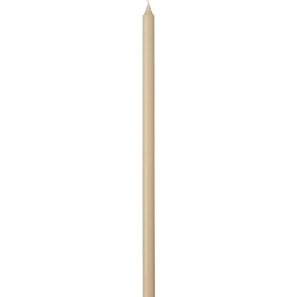 IB Laursen Kerzen-Dünne hohe Kerze 30 cm, Ø 1,3 cm