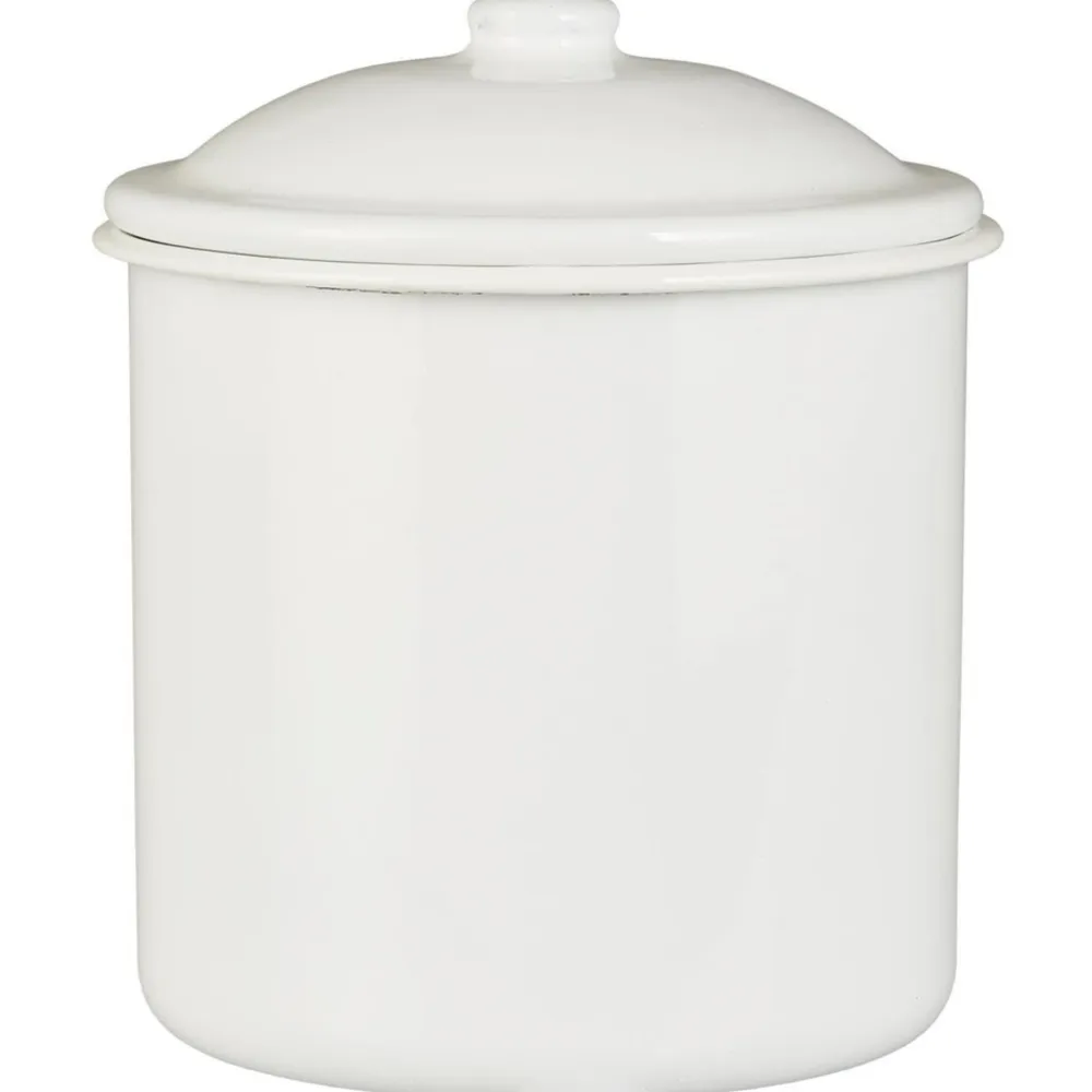 IB Laursen Vorratsdosen & Behälter-Dose Emaille
