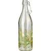 IB Laursen Karaffen|Flaschen & Thermoskannen-Flasche mit Bügelverschluss Summer Field