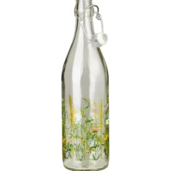 IB Laursen Karaffen|Flaschen & Thermoskannen-Flasche mit Bügelverschluss Summer Field