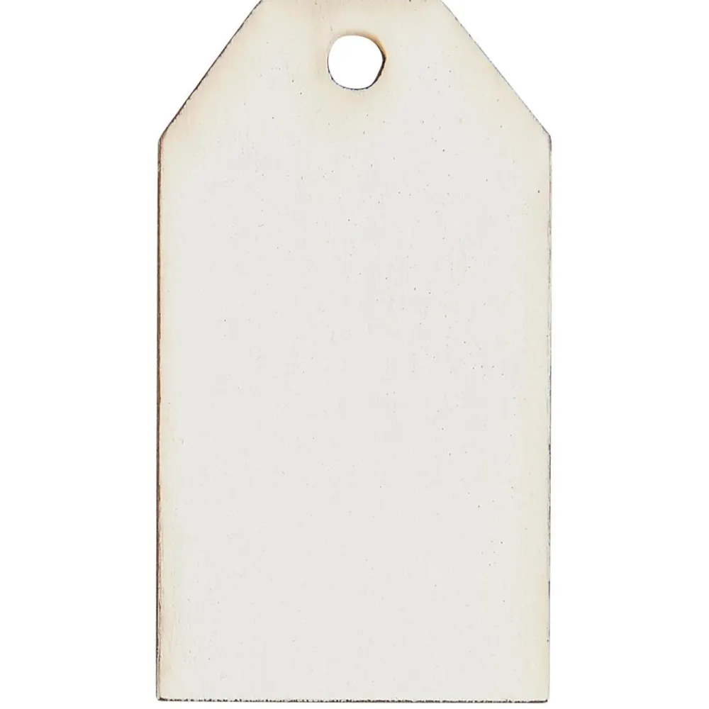IB Laursen Einpacken, Verpacken-Geschenkanhänger aus Holz