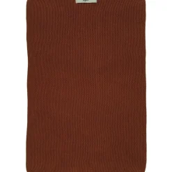 IB Laursen Handtücher & Badematten|Ib Laursen Mynte-Geschirr Handtuch Mynte gestrickt