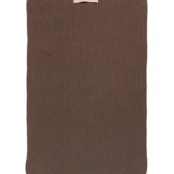 IB Laursen Handtücher & Badematten|Ib Laursen Mynte-Geschirr Handtuch Mynte gestrickt