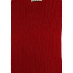 IB Laursen Handtücher & Badematten|Ib Laursen Mynte-Geschirr Handtuch Mynte gestrickt