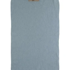 IB Laursen Handtücher & Badematten|Ib Laursen Mynte-Geschirr Handtuch Mynte gestrickt