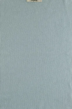 IB Laursen Handtücher & Badematten|Ib Laursen Mynte-Geschirr Handtuch Mynte gestrickt