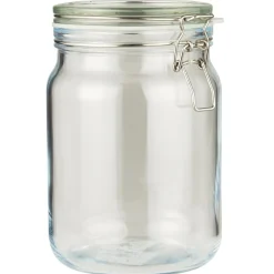 IB Laursen Vorratsdosen & Behälter|Vorratsgläser-Glasbehälter mit Patentdeckel, Einmachglas