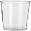 IB Laursen Blumentöpfe & Übertöpfe-Glas Topf konisch Hannah