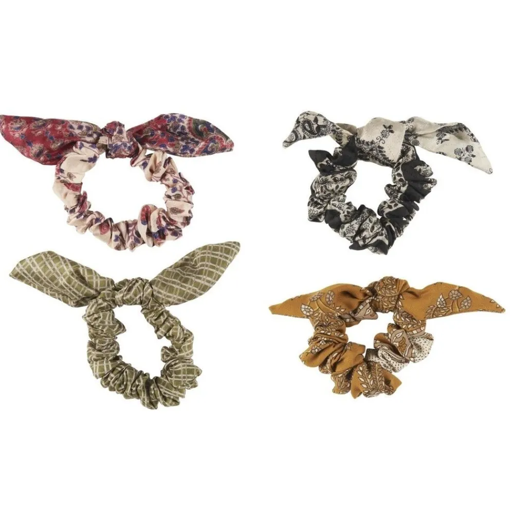 IB Laursen Schmuck & Accessoires-Haargummi aus Stoff