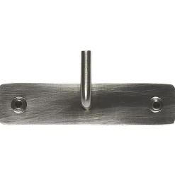IB Laursen Griffe, Haken & Hakenleisten-Hakenleiste antikes Messing