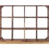 IB Laursen Ib Laursen Unika|Regale-Holz Regal mit 12 Fächern UNIKA