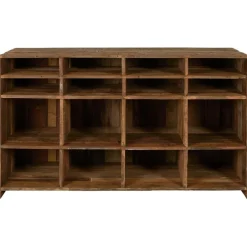 IB Laursen Ib Laursen Unika|Regale-Holztheke mit Fächern UNIKA